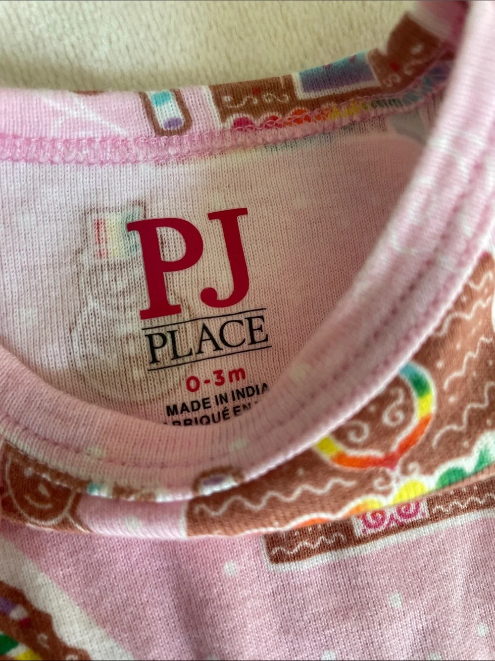 Baby Pajama Set